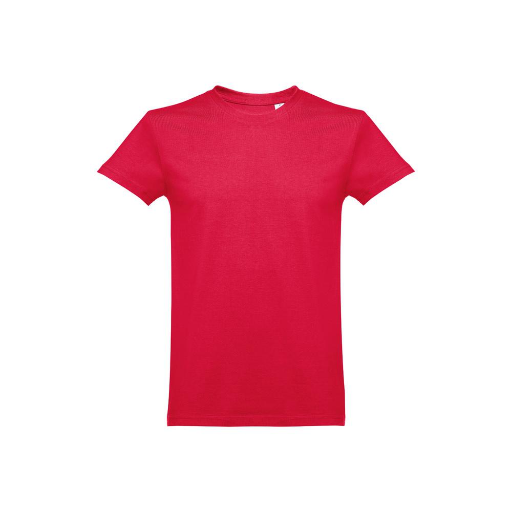 THC ANKARA 3XL. Tricou pentru bărbați Roșu