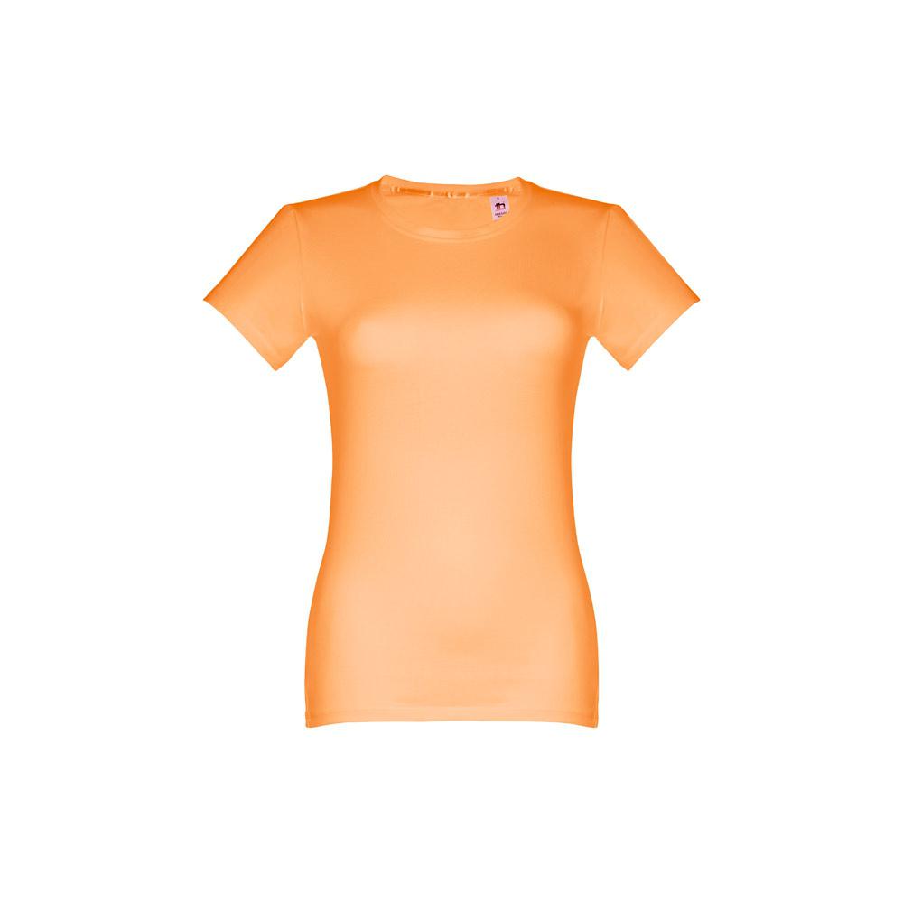 THC ANKARA WOMEN. Tricou pentru femei Portocaliu coral XL