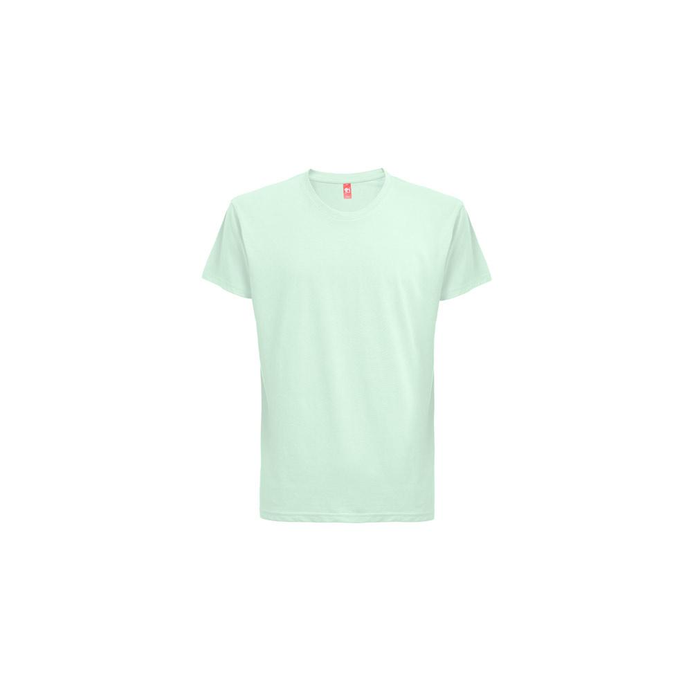 THC FAIR SMALL. T-shirt 100% bumbac Verde turcoaz