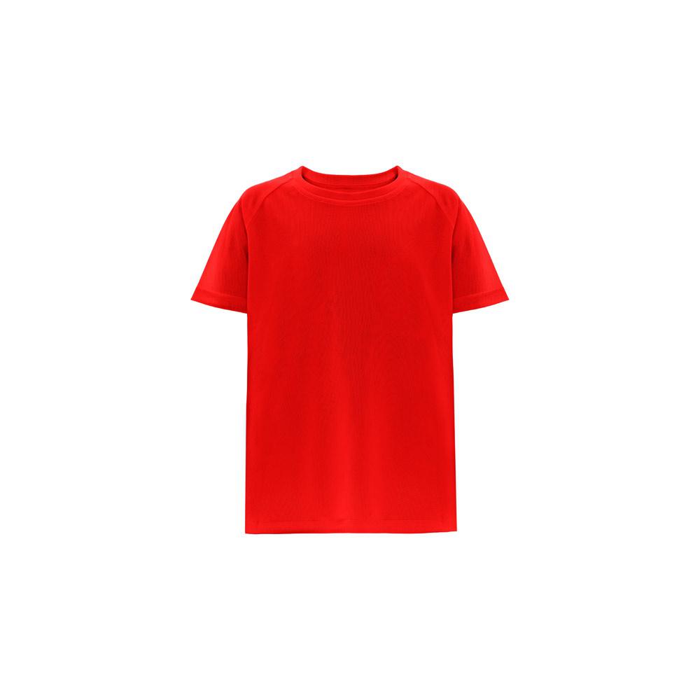 THC MOVE KIDS. T-shirt pentru copii Roșu 4 ani