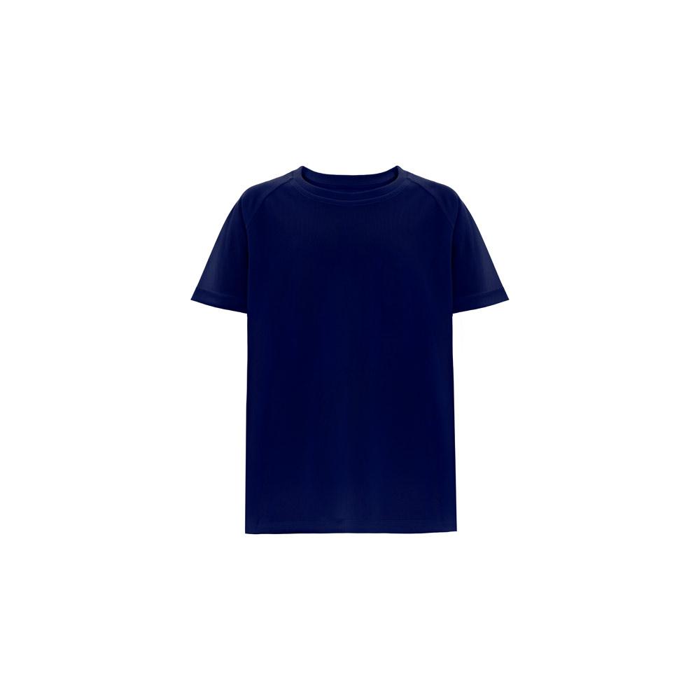 THC MOVE KIDS. T-shirt pentru copii Albastru marin 4 ani