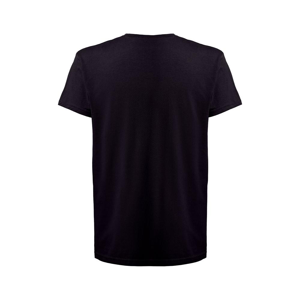 THC FAIR. T-shirt 100% bumbac Negru