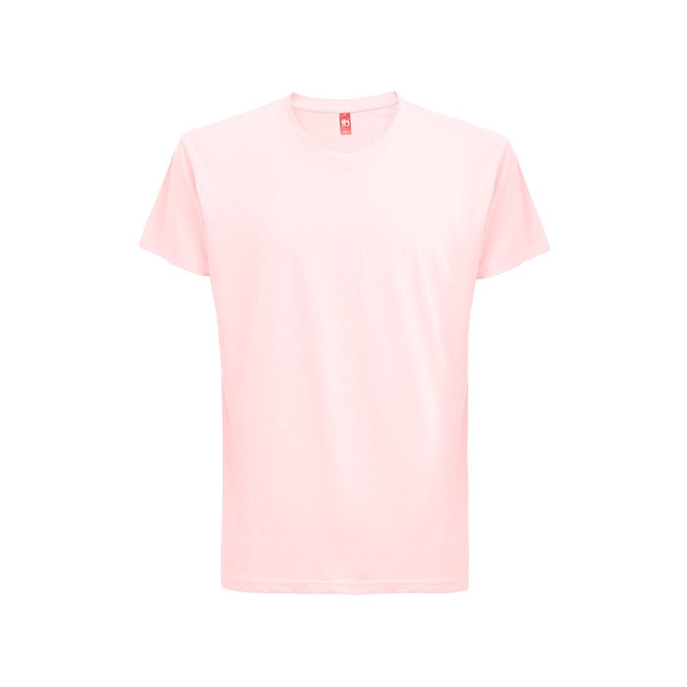 THC FAIR. T-shirt 100% bumbac Roz pastelat
