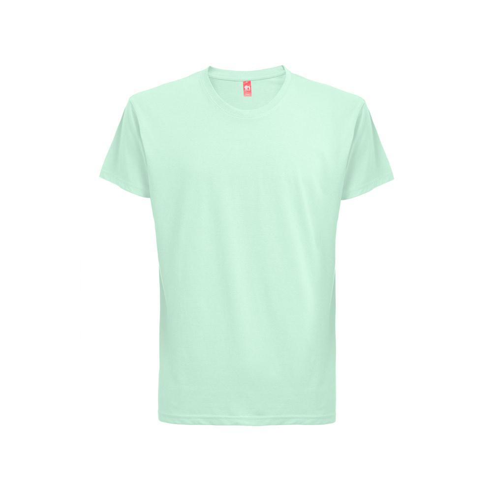 THC FAIR. T-shirt 100% bumbac Verde turcoaz S