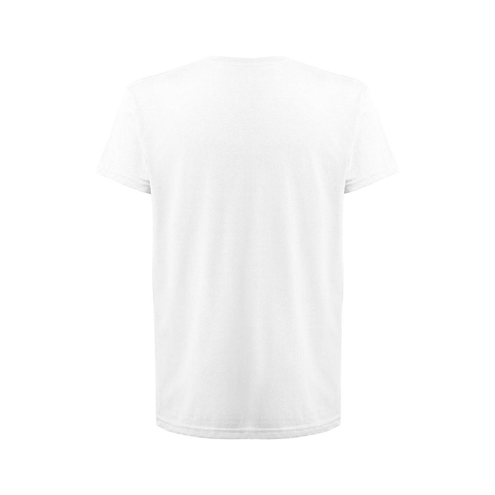FAIR 3XL WH. T-shirt 100% bumbac Alb