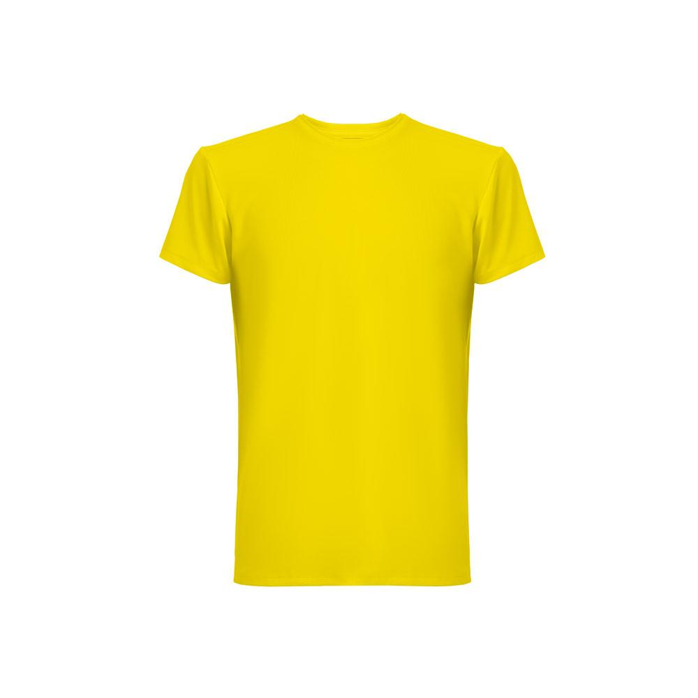 THC TUBE. T-shirt Unisex Galben L