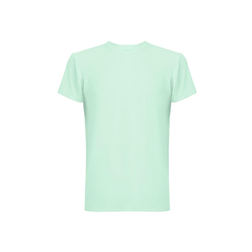 THC TUBE. T-shirt Unisex Verde turcoaz