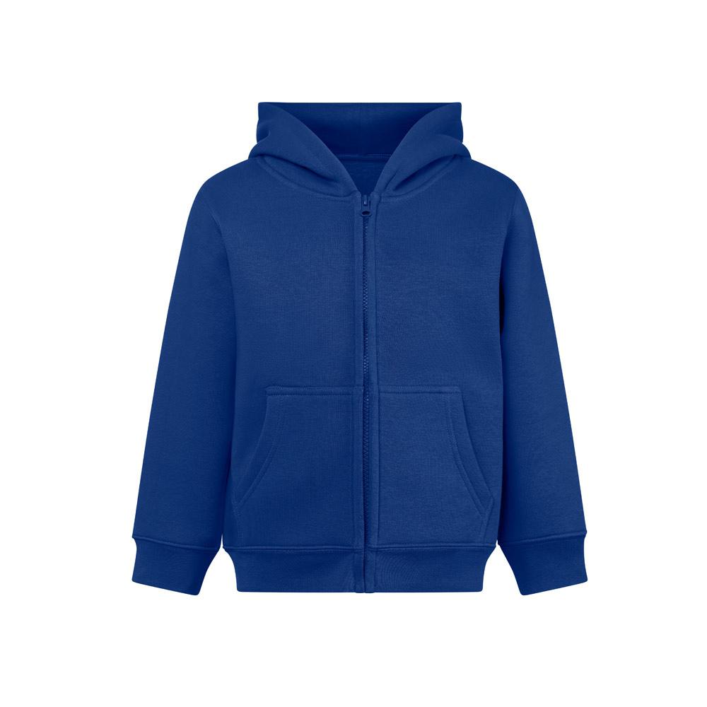 THC AMSTERDAM KIDS. Jachetă pentru copii Albastru Royal