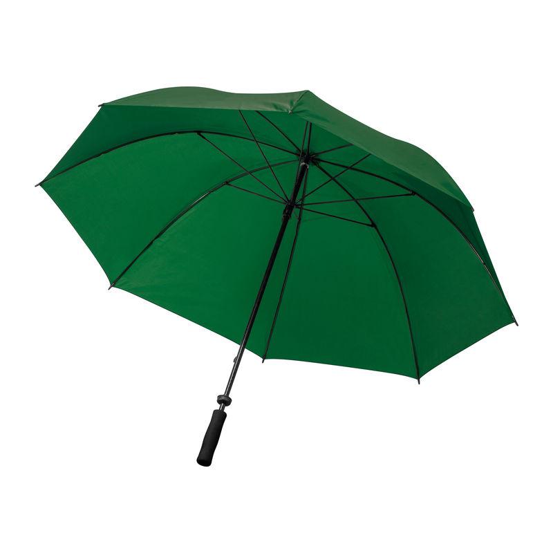 Umbrelă mare GOLF Verde Inchis
