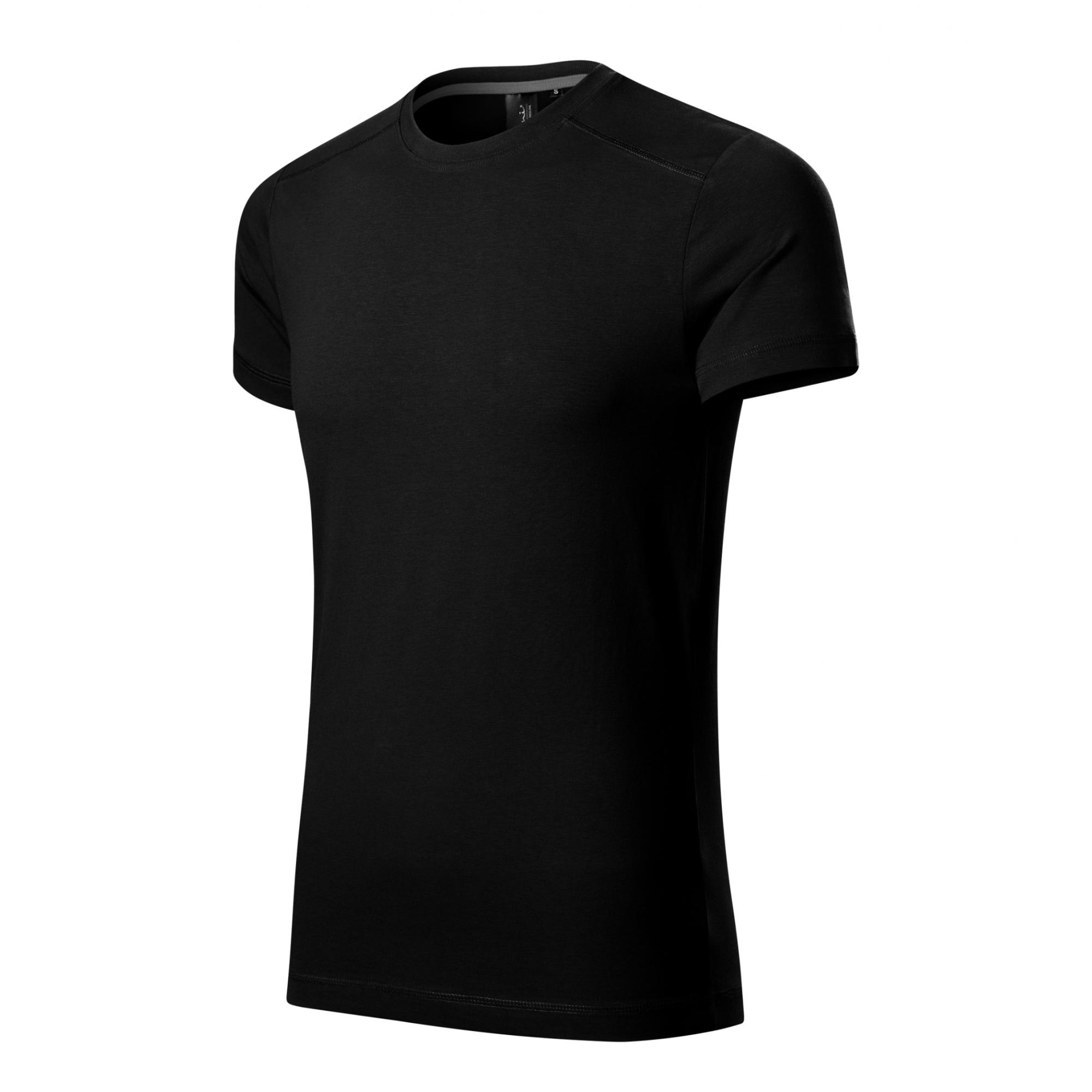 Tricou pentru bărbaţi Action 150 Negru XL