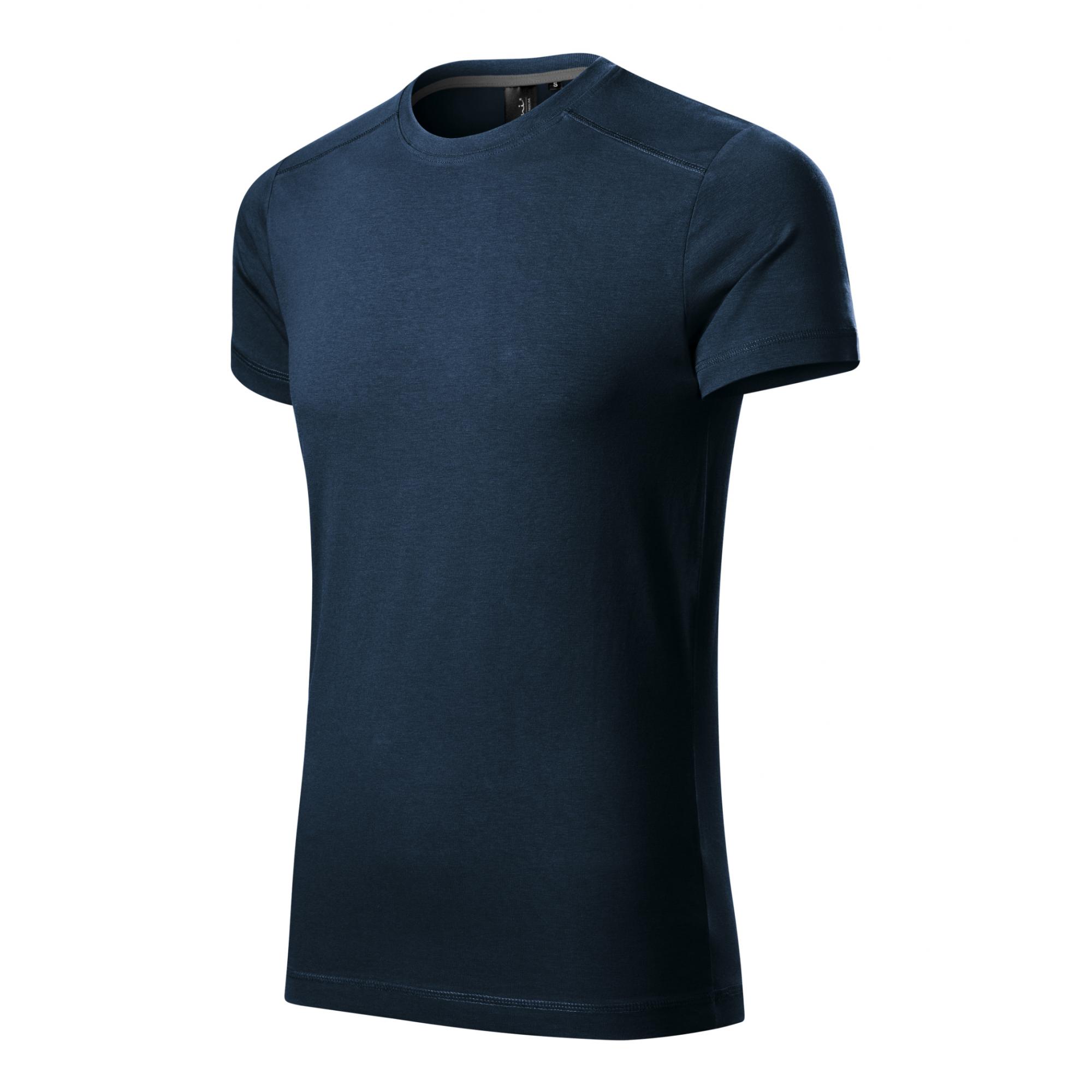 Tricou pentru bărbaţi Action 150 Albastru marin XL