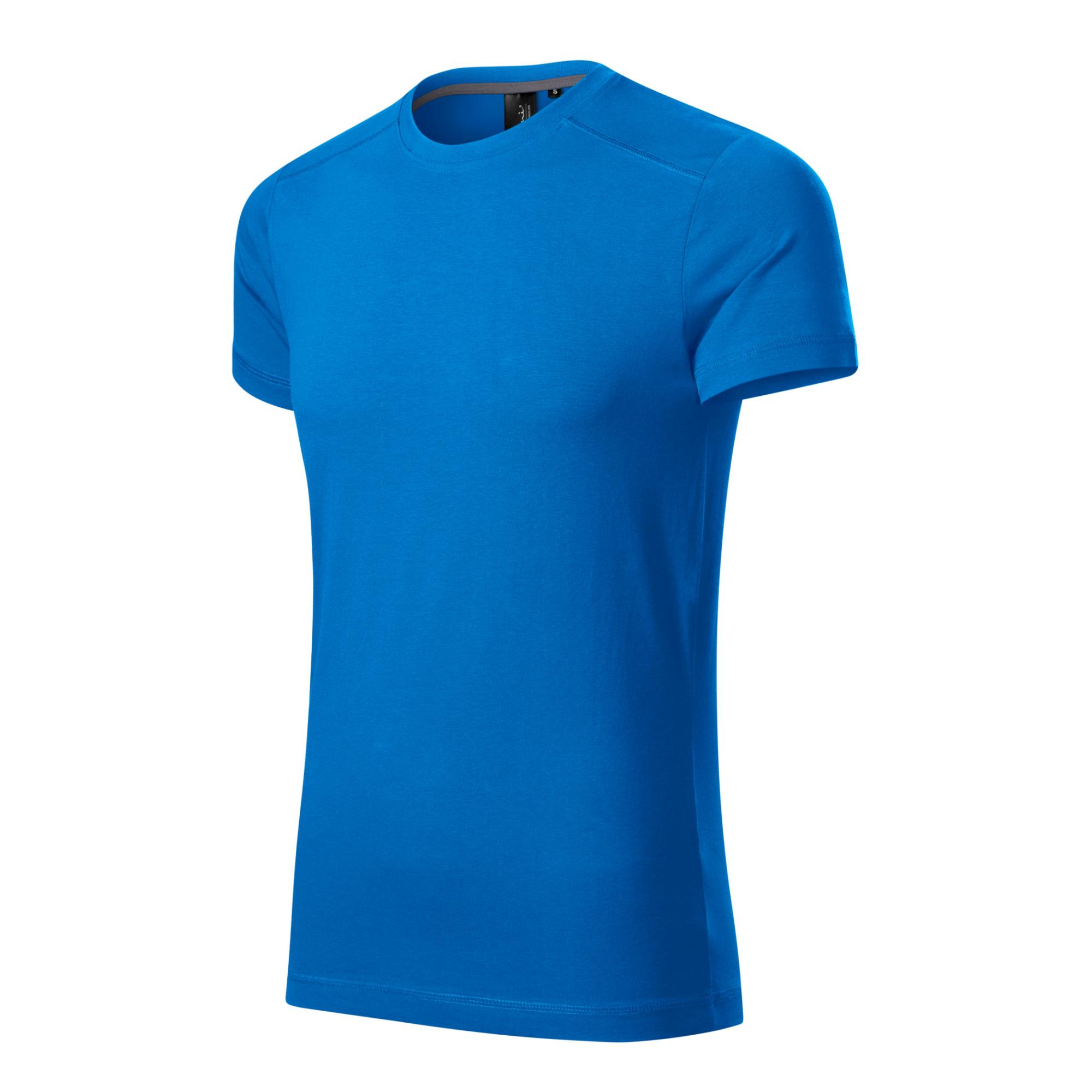 Tricou pentru bărbaţi Action 150 Snorkel blue
