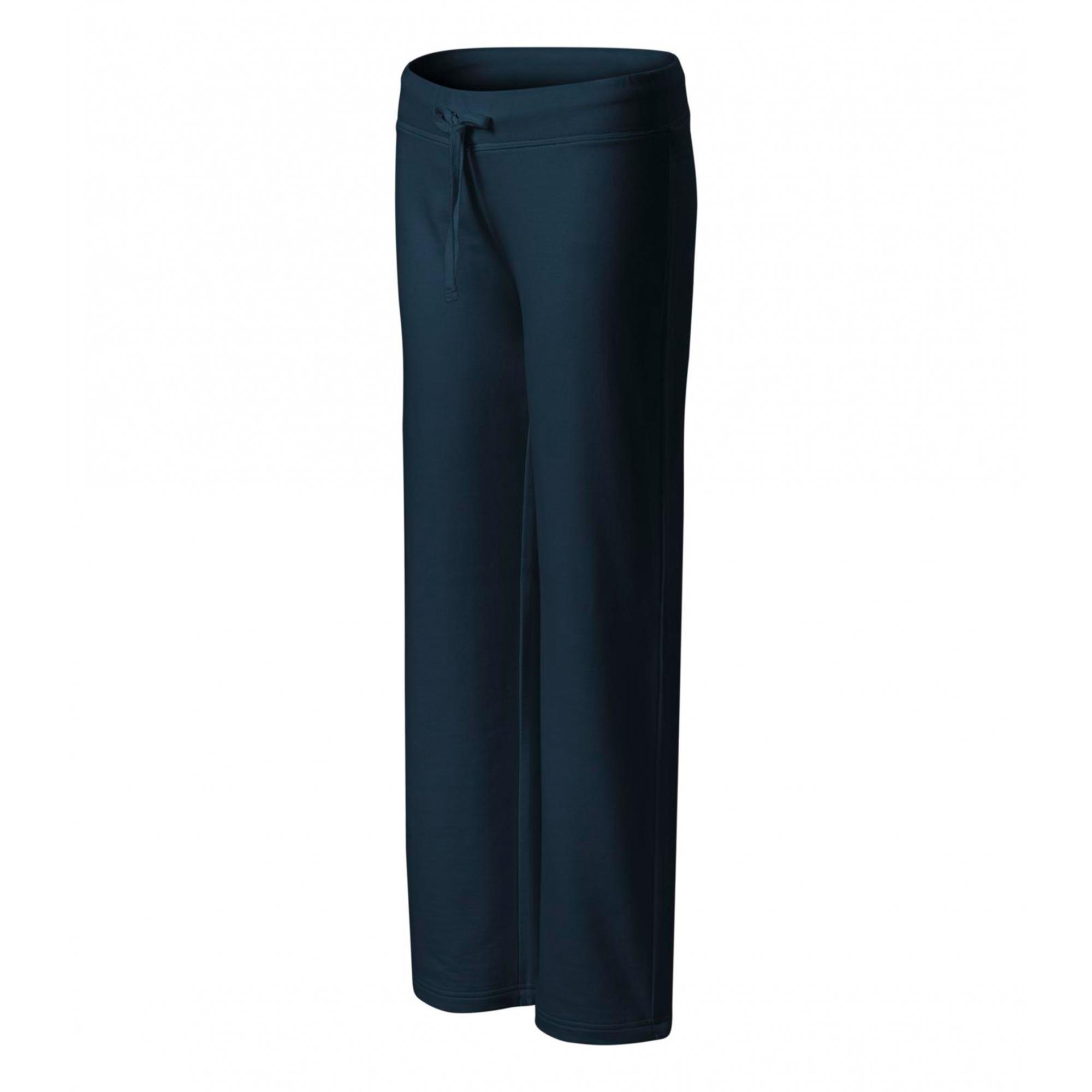 Pantaloni pentru damă Comfort 608 Albastru marin S