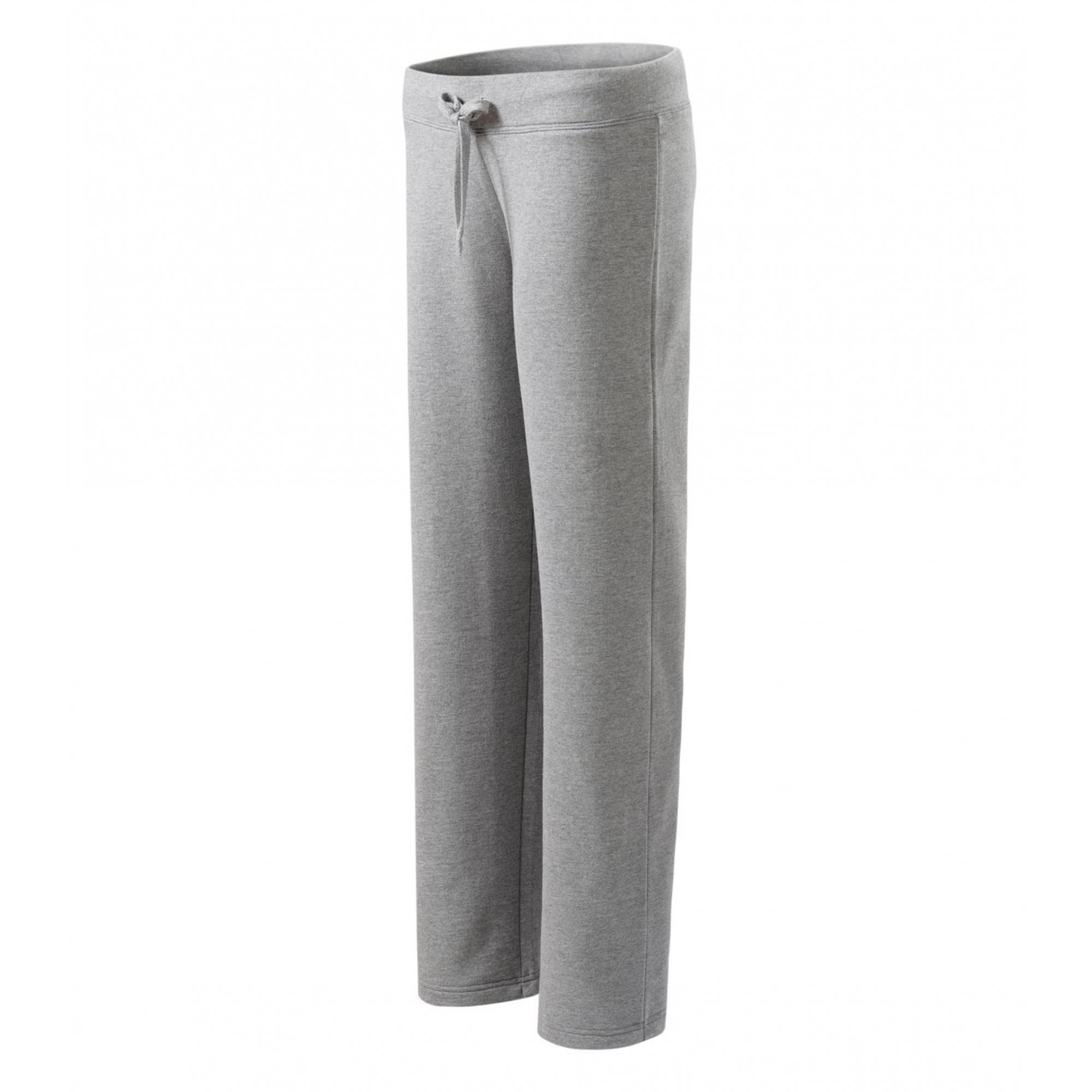Pantaloni pentru damă Comfort 608 Gri inchis XXL