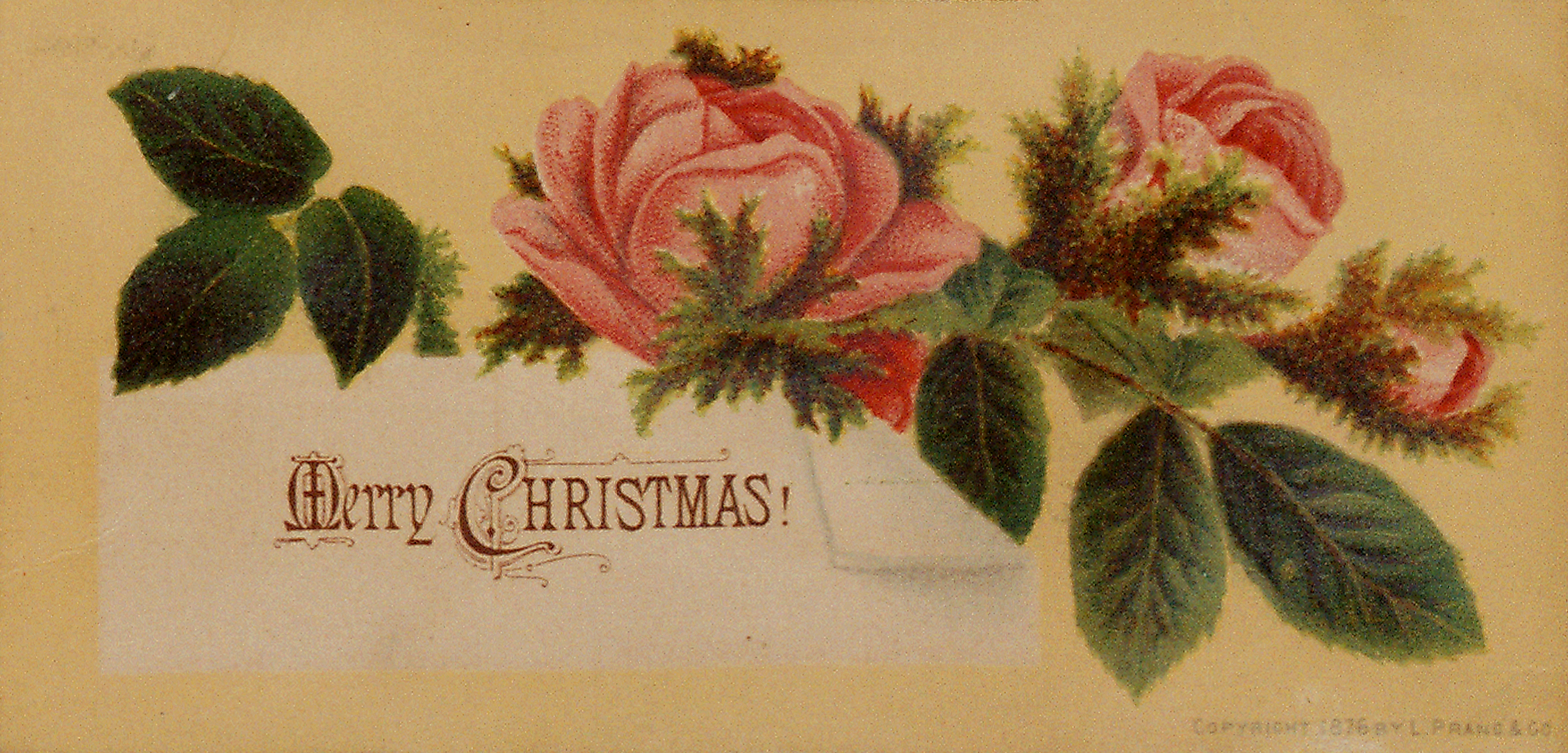 prang-Christmas-card