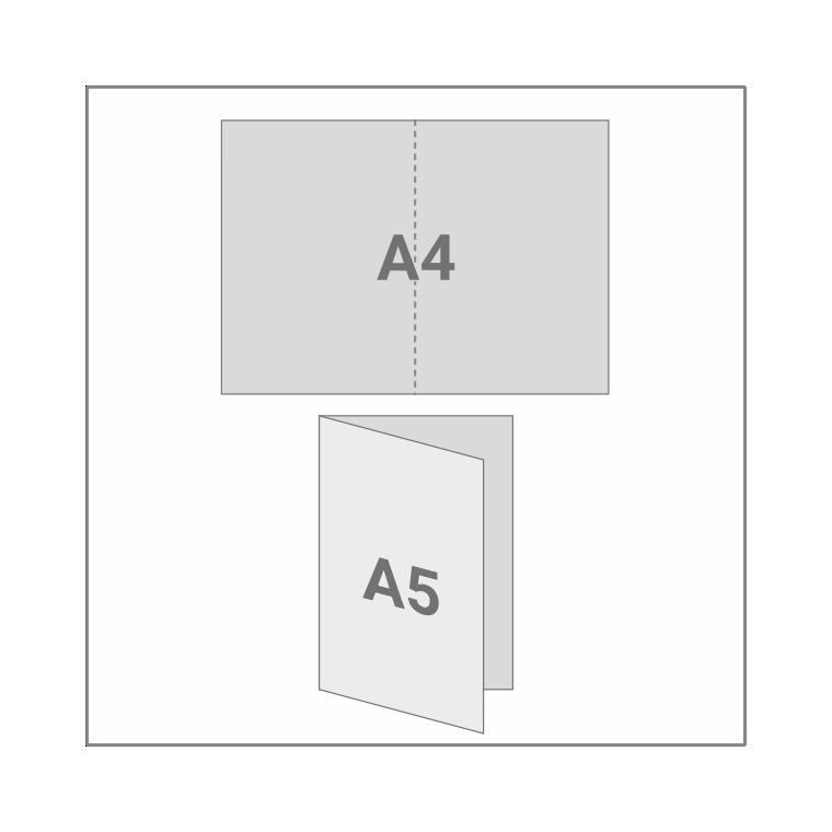 A5 (A4/2)