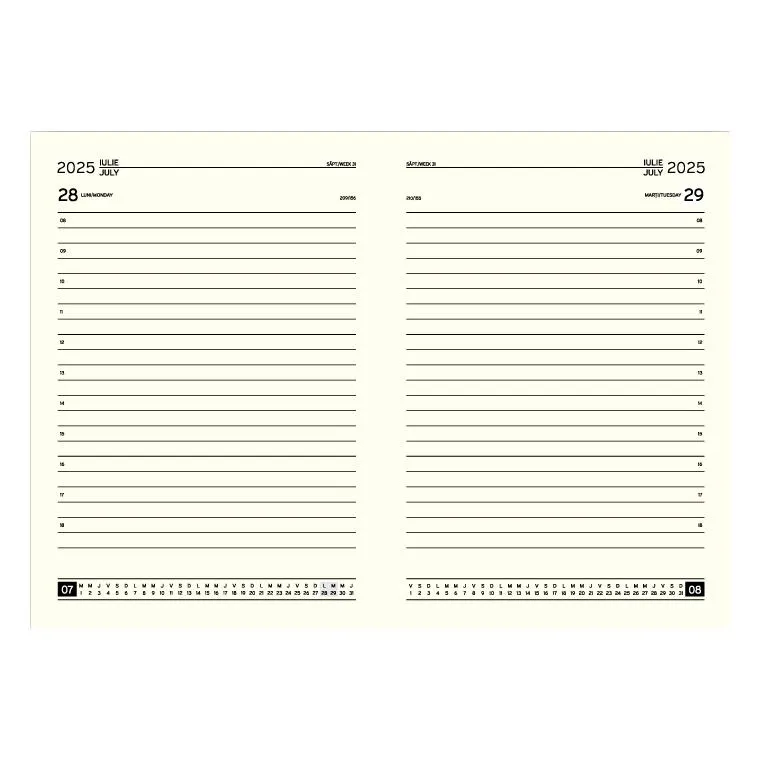 Office zilnic ivory