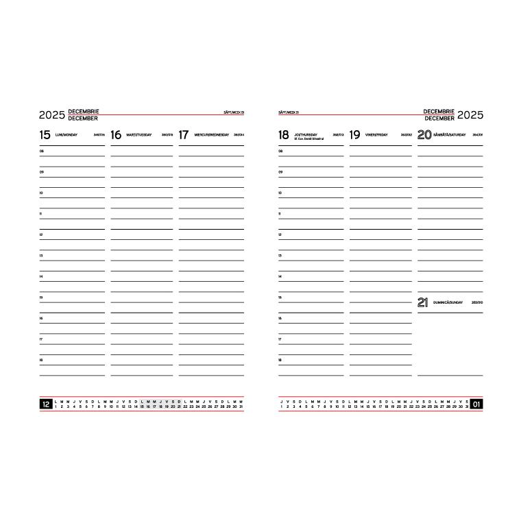 Office săptămânal