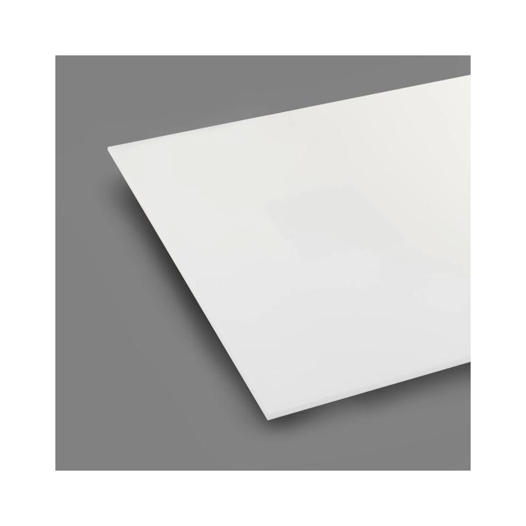 Plexiglas alb grosime 2 mm