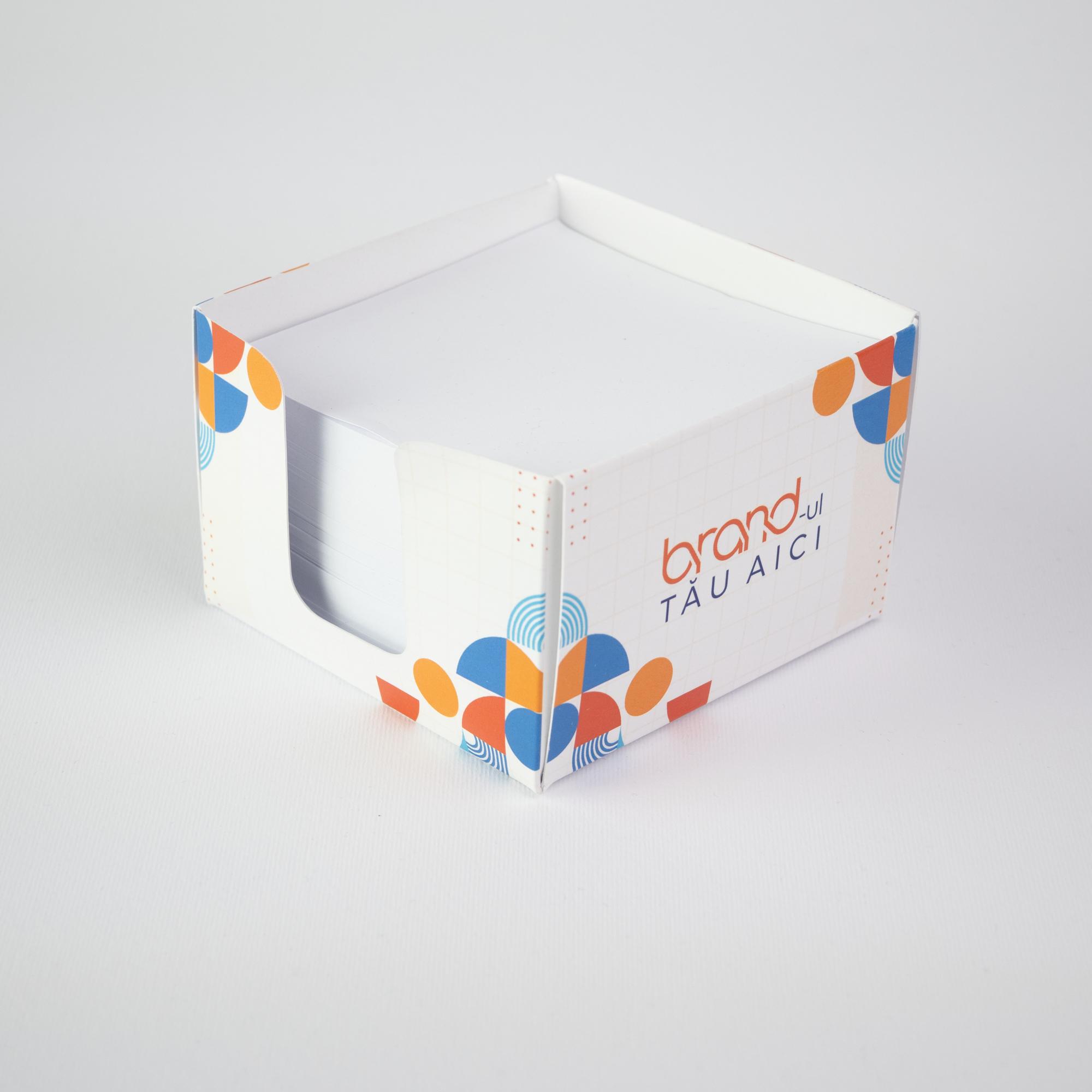 Blocuri hârtie notițe 