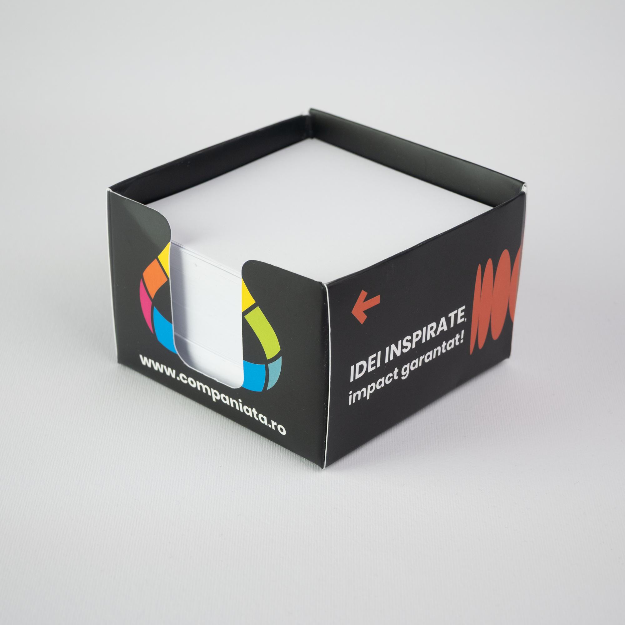 Blocuri hârtie notițe 