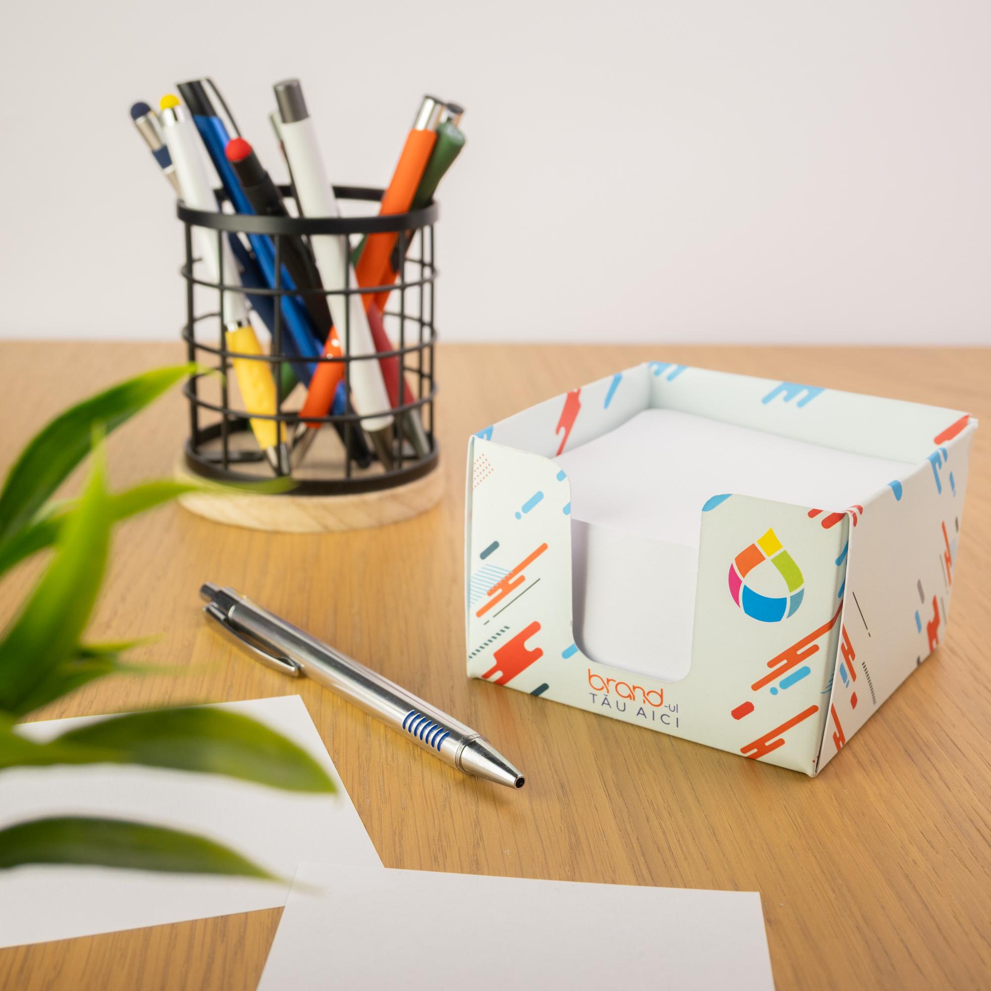 Blocuri hârtie notițe 