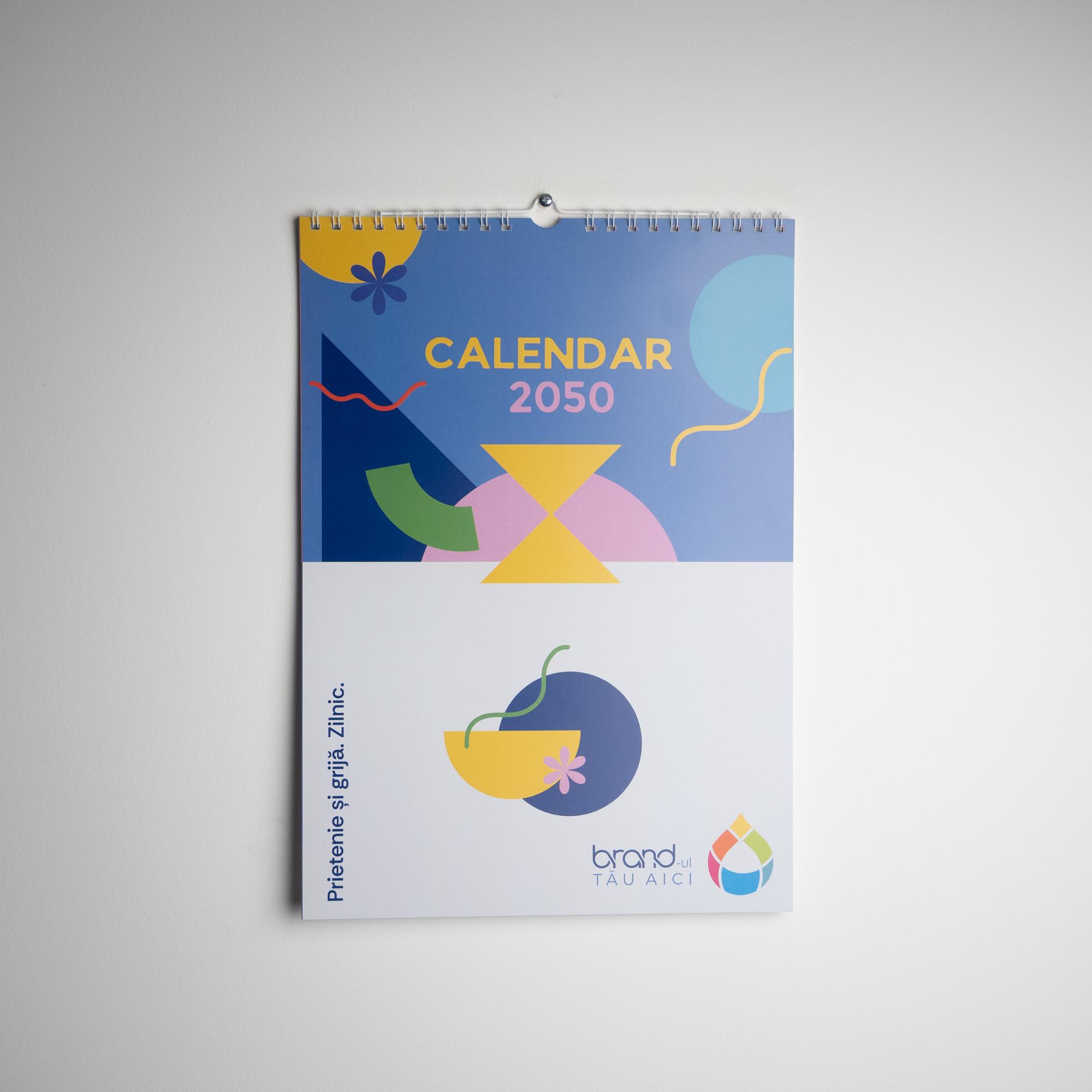 Calendare de perete 