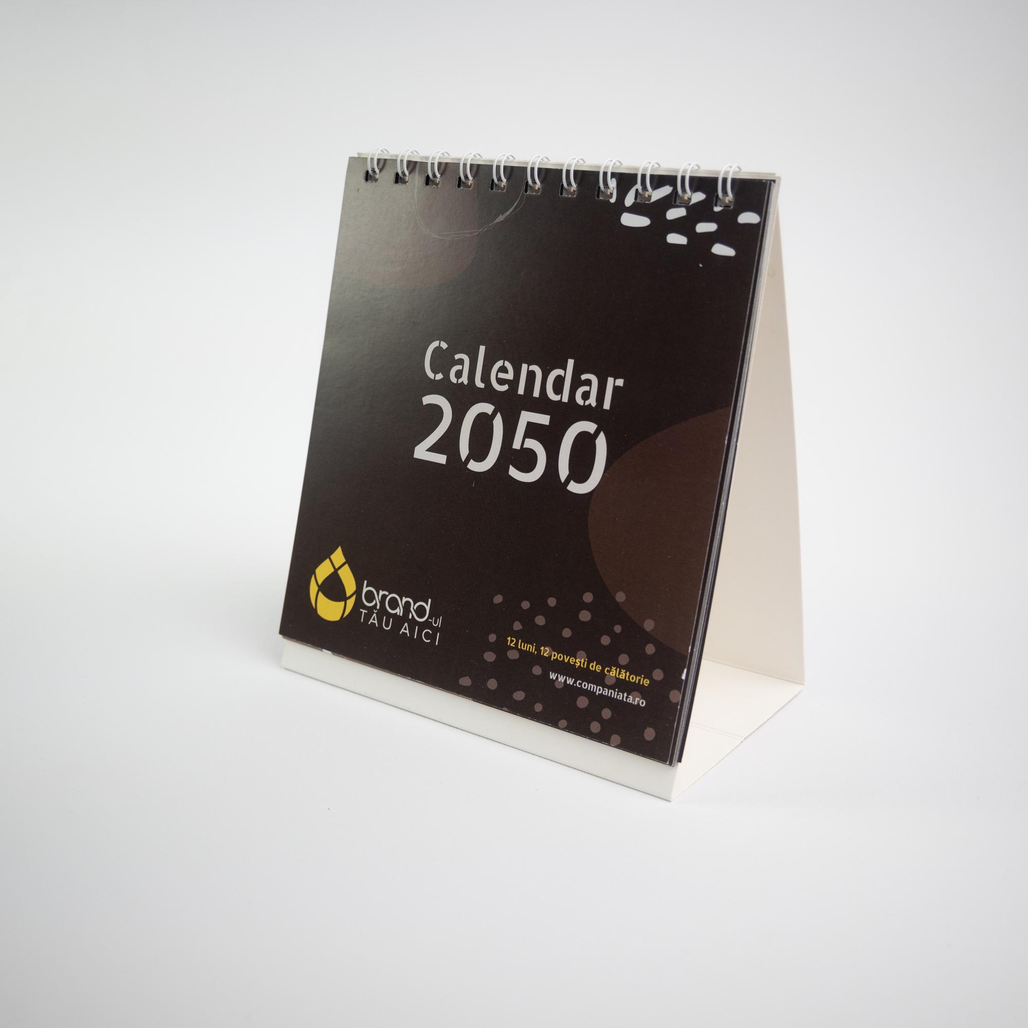 Calendare de birou 