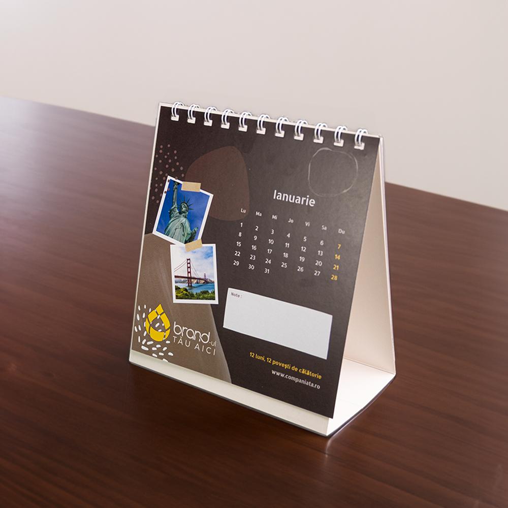 Calendare de birou 