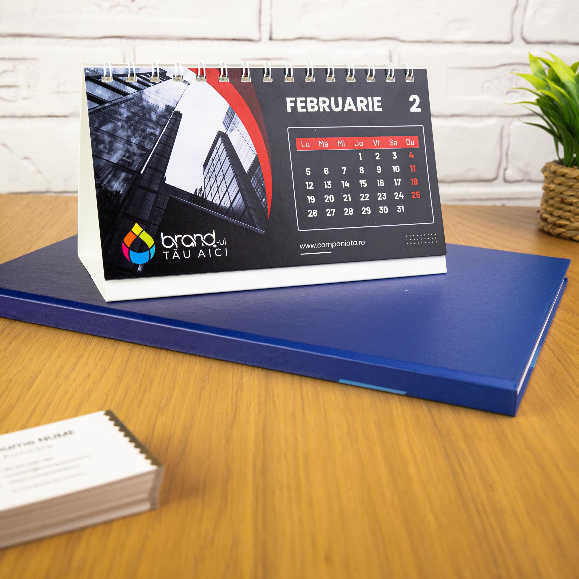 Calendare de birou 
