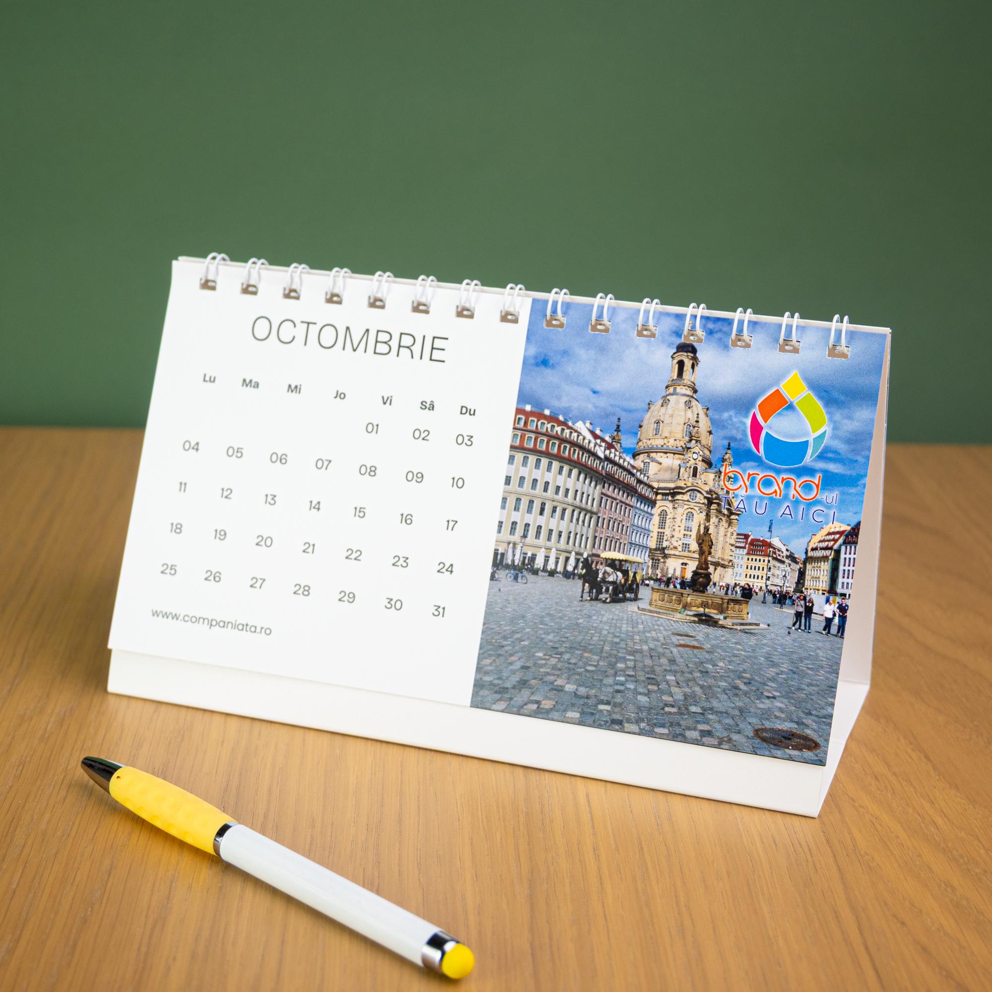 Calendare de birou 