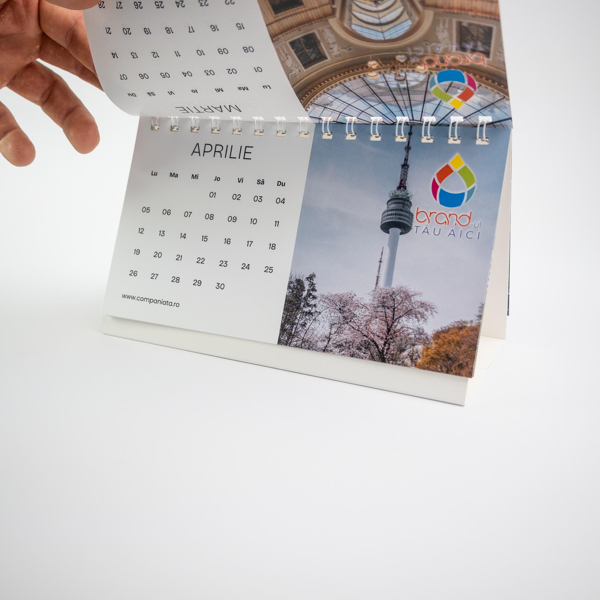 Calendare de birou 