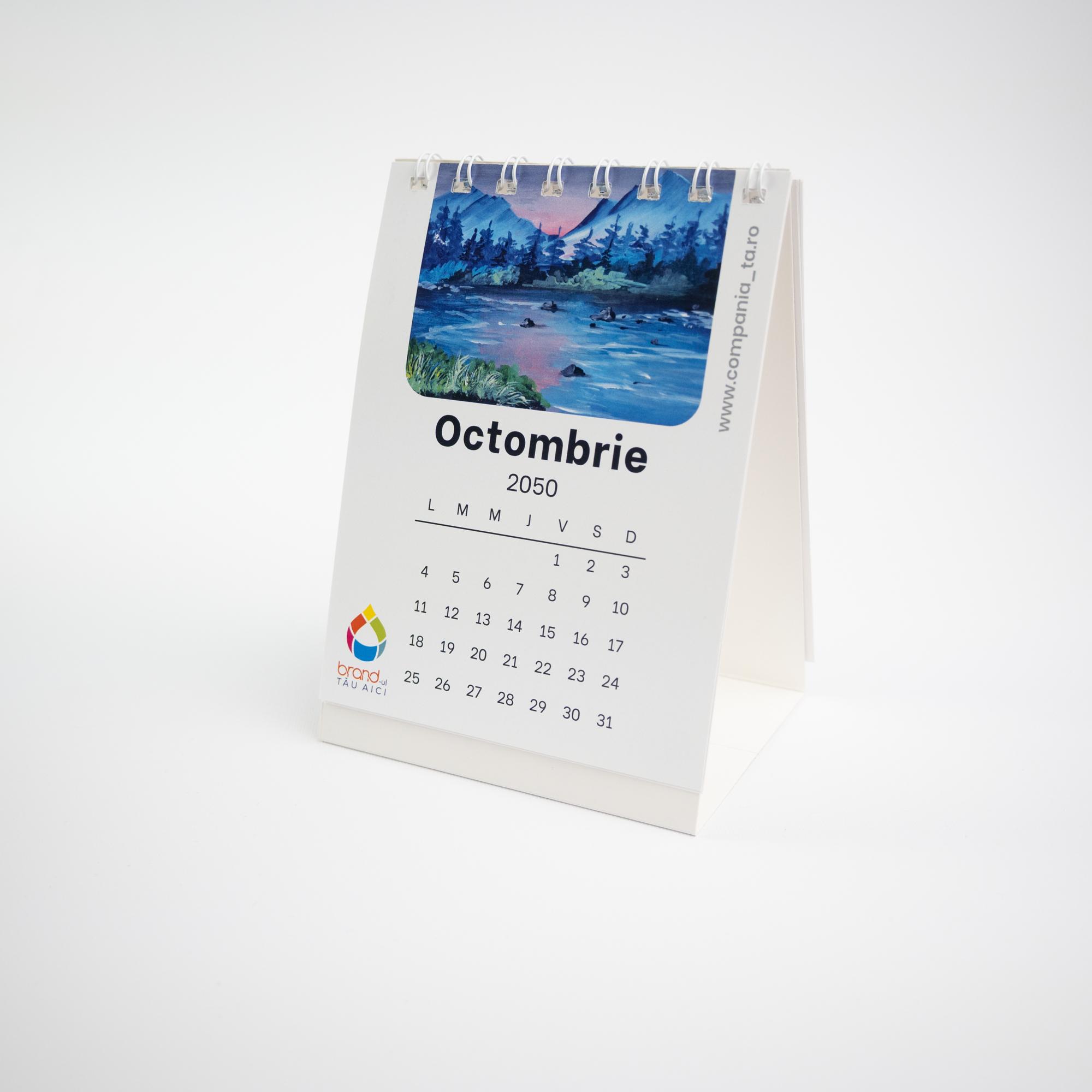 Calendare de birou 