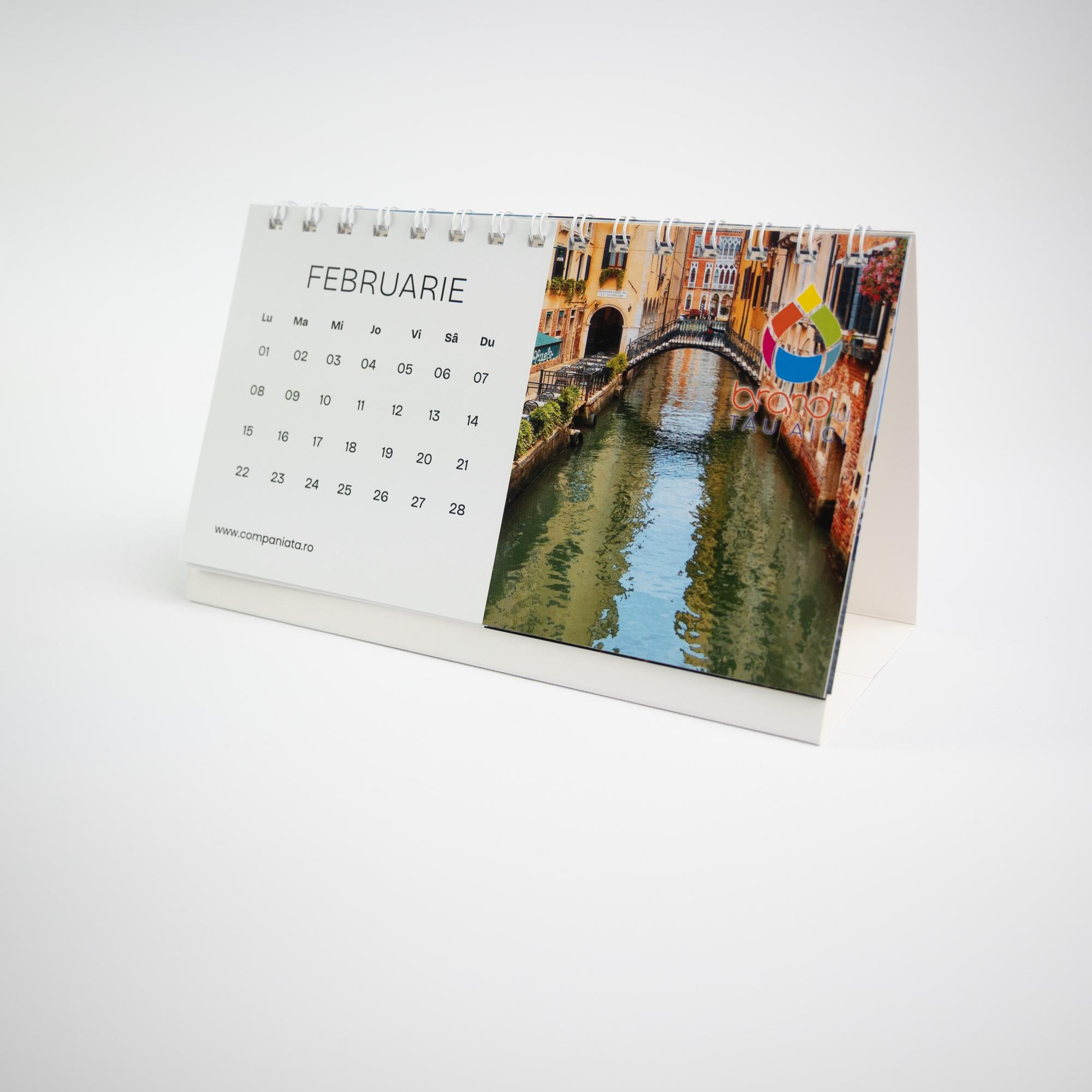 Calendare de birou 