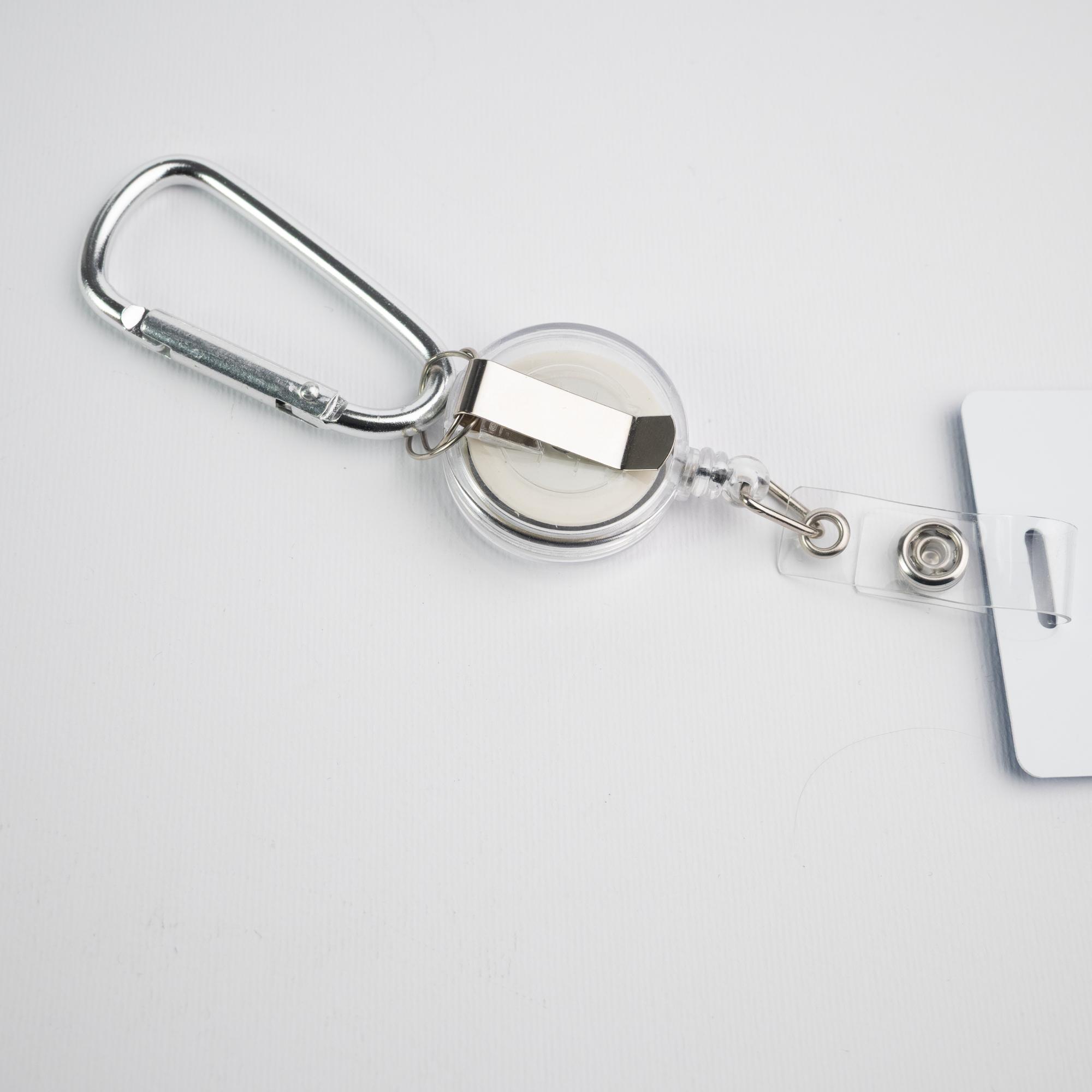 Clipsuri retractabile personalizate 