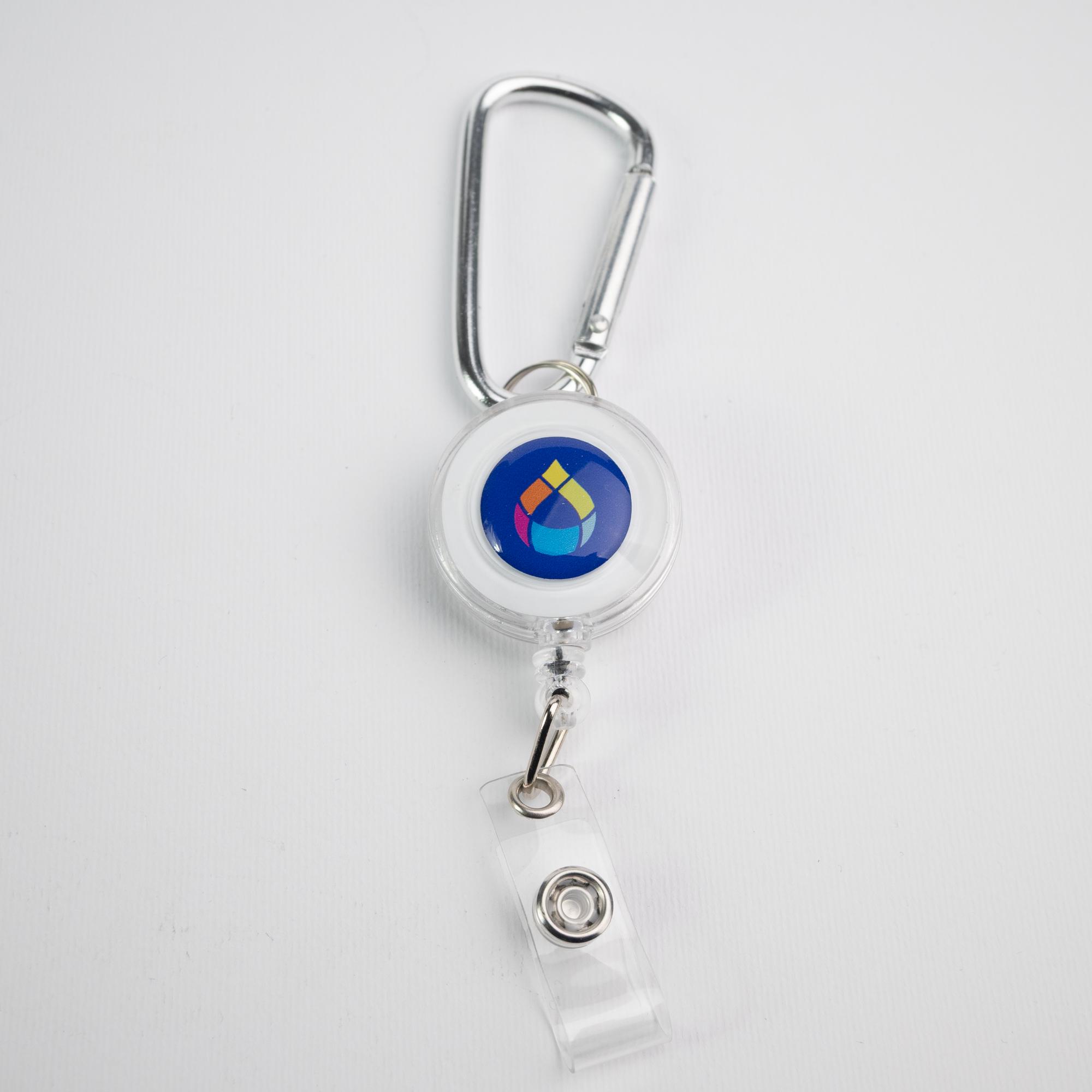 Clipsuri retractabile personalizate 