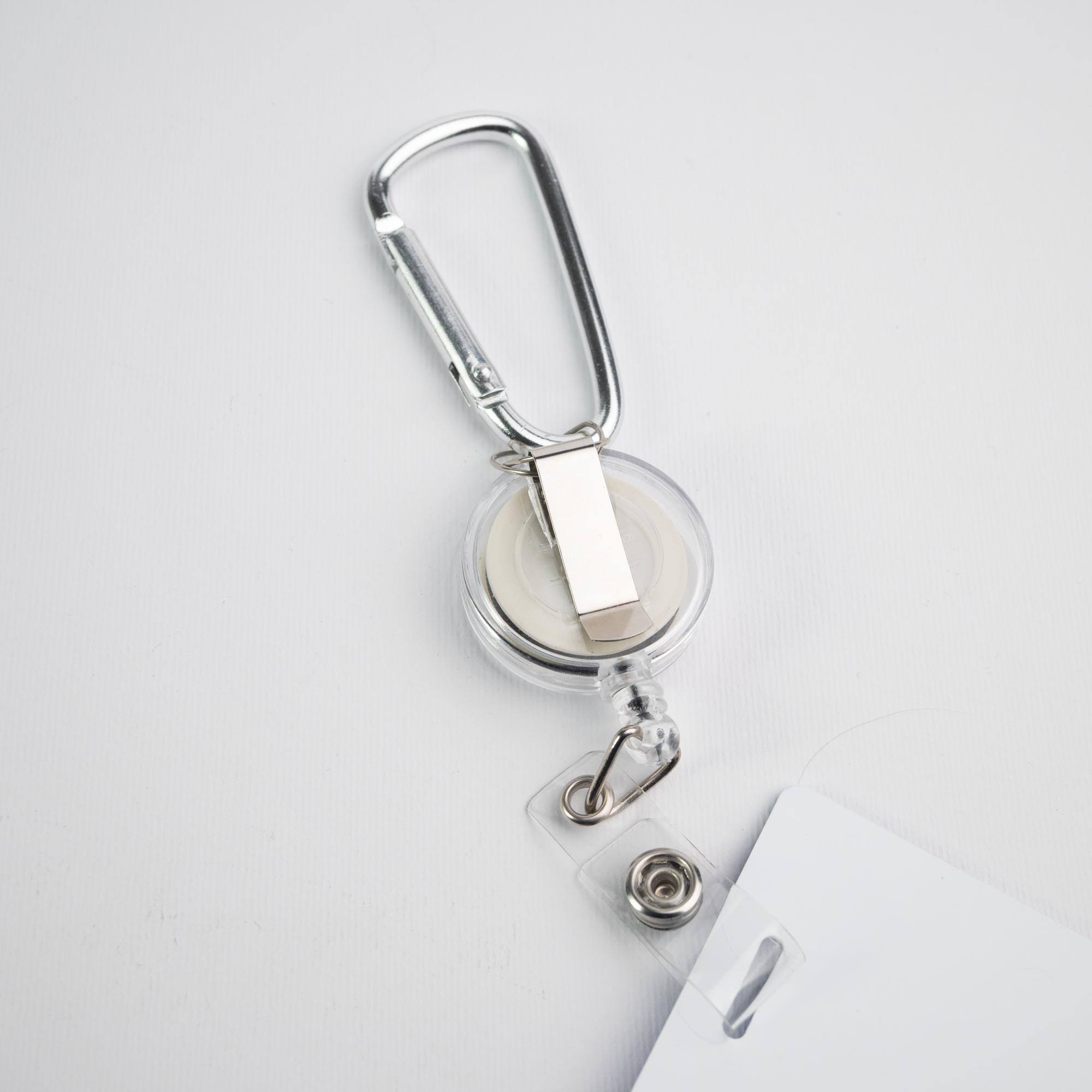Clipsuri retractabile personalizate 