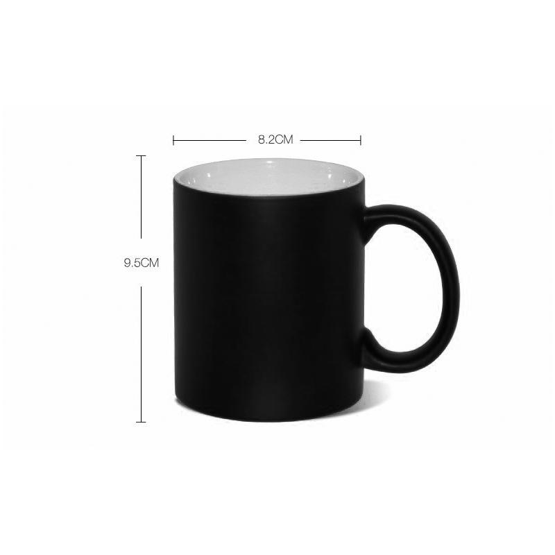 Căni personalizate Termosensibilă 