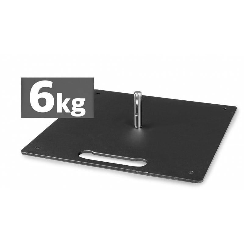 Placă metalică 6 kg