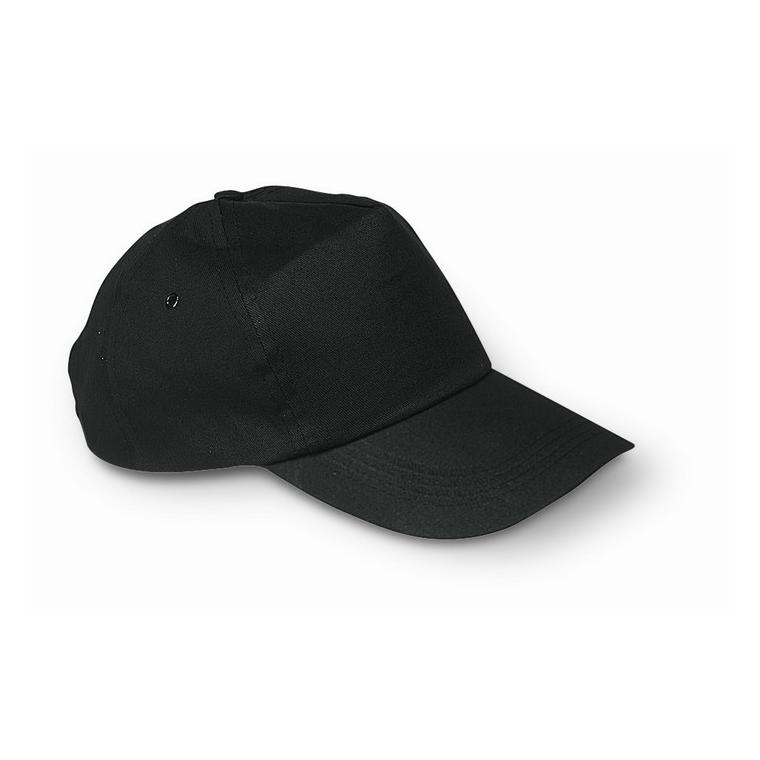 Şapcă de baseball GLOP CAP Negru