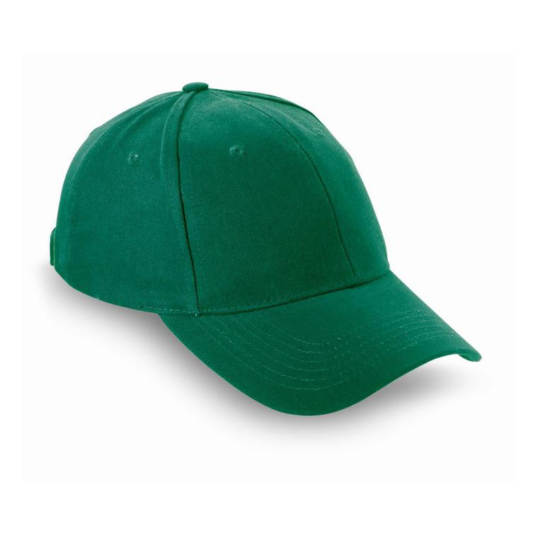 Şapcă de baseball bumbac NATUPRO Verde