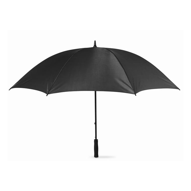 Umbrelă golf rezistent la vânt GRUSO Negru