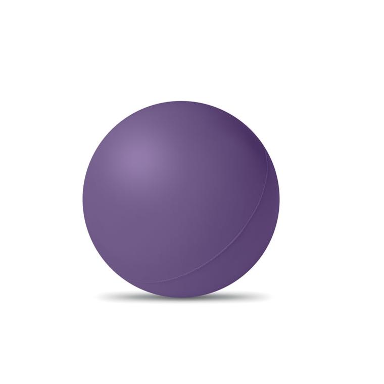Minge anti-stres PU DESCANSO Violet