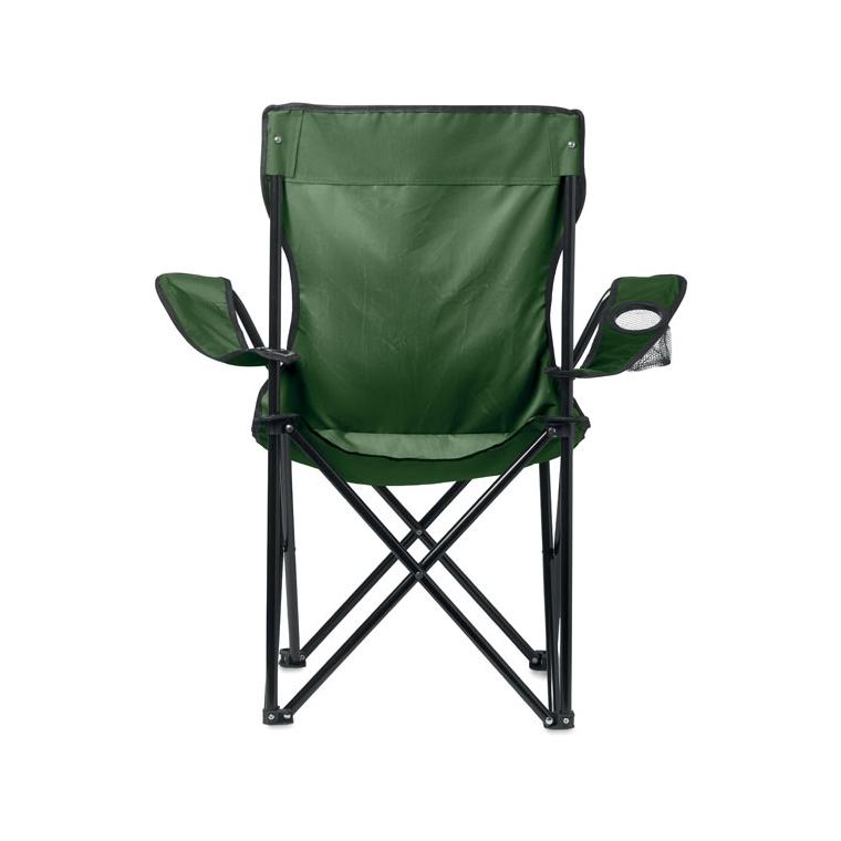Scaun plajă sau camping EASYGO Verde Inchis
