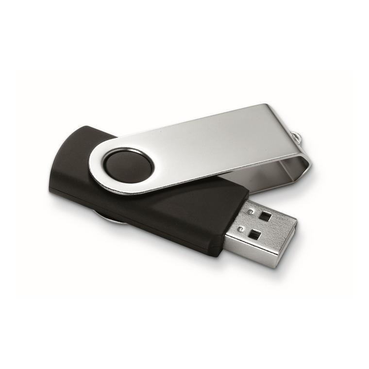Memorie USB TECHMATE Negru 16 GB