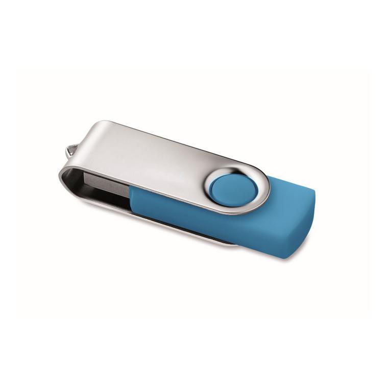 Memorie USB TECHMATE Turquoise 16 GB