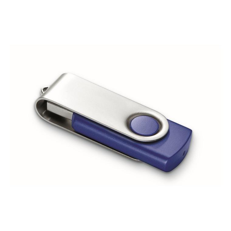 Memorie USB TECHMATE Albastru regal 4 GB