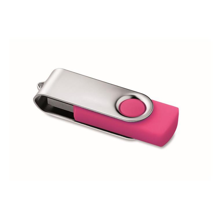 Memorie USB TECHMATE Fuchsia 16 GB