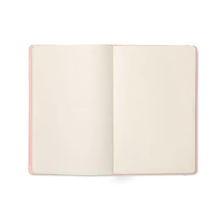 Carnet A5 cu 96 de pagini ARCONOT Roz