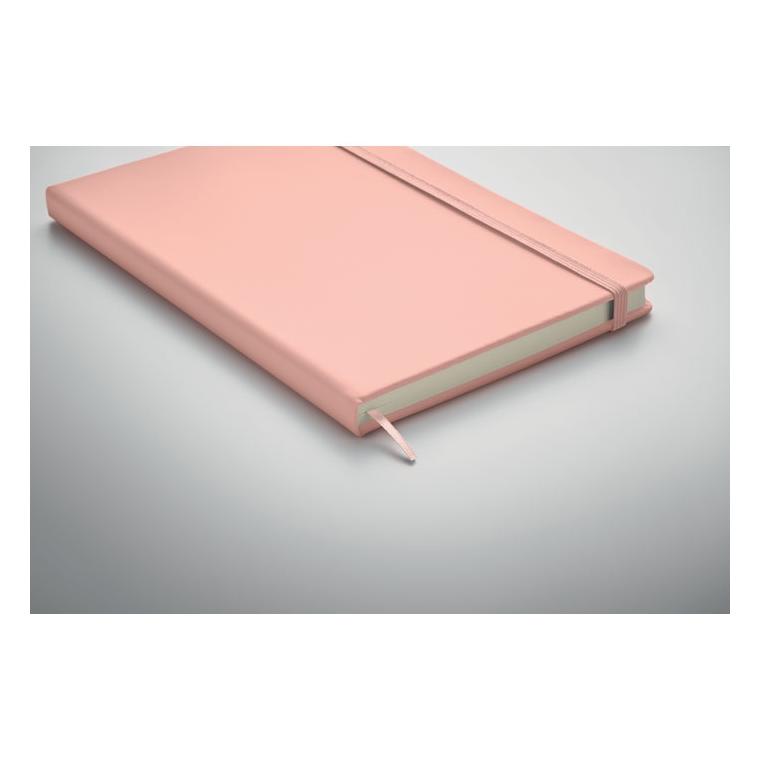 Carnet A5 cu 96 de pagini ARCONOT Roz